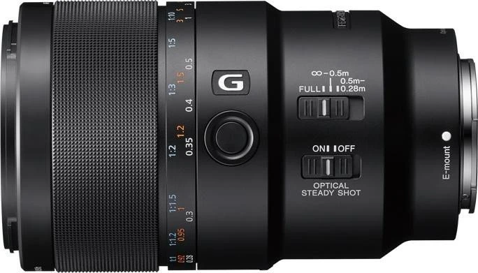Sony FE 90mm 2.8 G OSS Makro