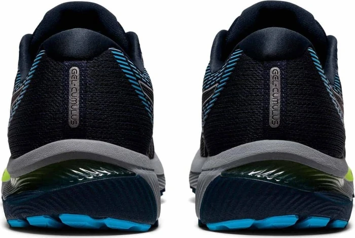 Asics Gel-Cumulus 22 french blue/black (Herren)