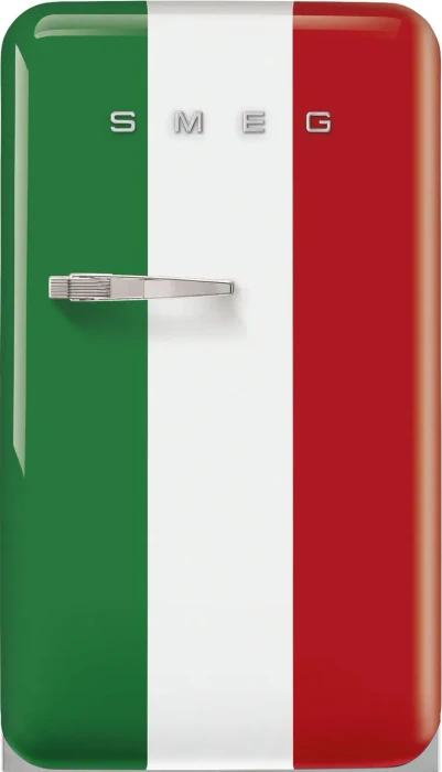 Smeg FAB10HRDIT6 Italia