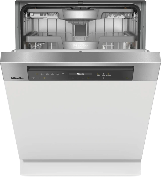 Miele G 7628 SCi XXL AutoDos E Großraum-Geschirrspüler