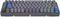 Endorfy Thock V2 75% Wireless, PBT, grau, LEDs RGB, hot-swap, Endorfy YELLOW, USB/Bluetooth, DE Vorschaubild