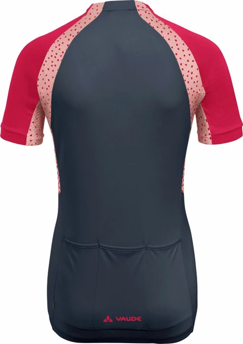 Vaude Advanced IV Trikot kurzarm eclipse (Damen)
