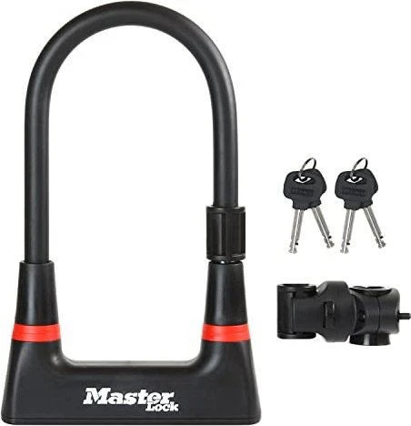 Master Lock 8279 Bügelschloss, Schlüssel