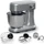 Klarstein Bella Evo silber (10047844)