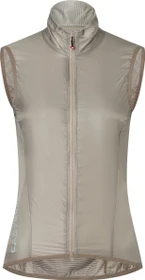Castelli Aria 2 Fahrradweste clay (Damen)