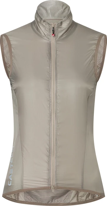 Castelli Aria 2 Fahrradweste clay (Damen)
