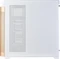 SilverStone Seta A2 Rose Gold, Glasfenster Vorschaubild