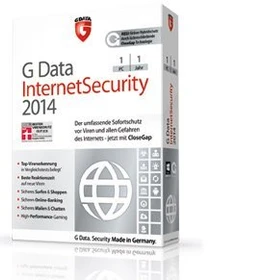 GData Software InternetSecurity 2014, 3 User, 1 Jahr, Update (deutsch) (PC)