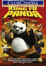 Kung Fu Panda (DVD)