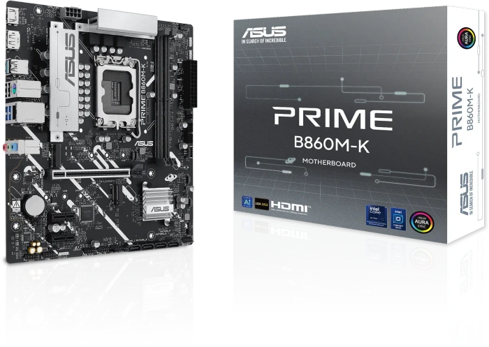 ASUS Prime B860M-K (Intel 1851)
