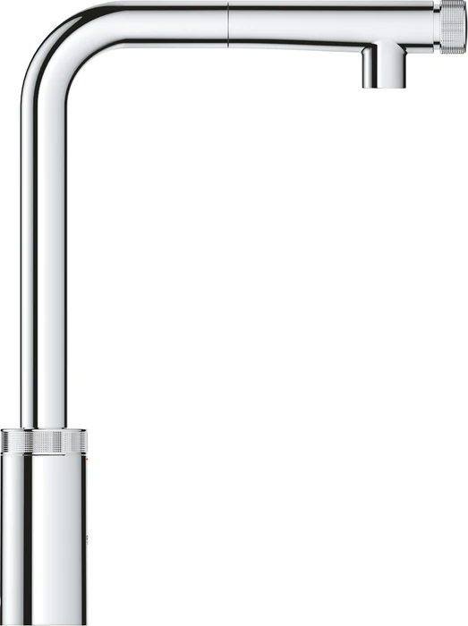 Grohe Minta SmartControl Spültischbatterie mit SmartControl chrom