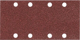 Makita Schleifblatt K80, 93x185mm, 10 Stück