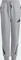 adidas Tapered-Leg Z.N.E. Trainingshose lang medium grey heather/black (Junior) Vorschaubild