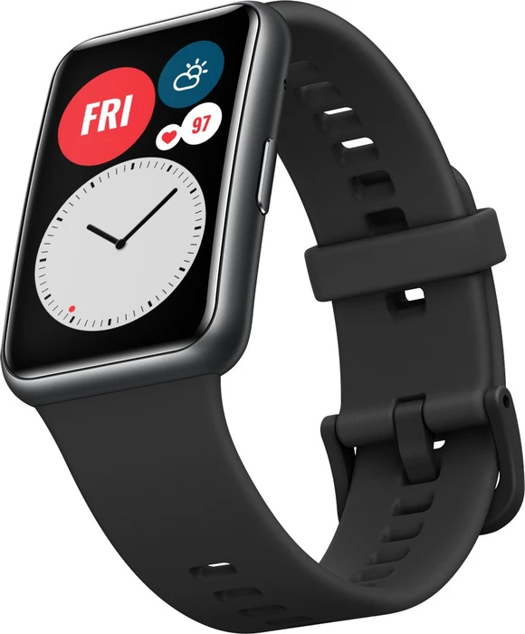 Huawei Watch Fit Active graphite black