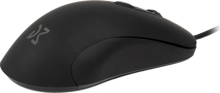 Dream Machines DM1 FPS Raven Black, grau, USB