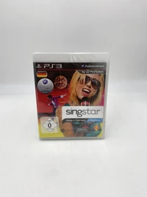 SingStar: Made in Germany (PS3)