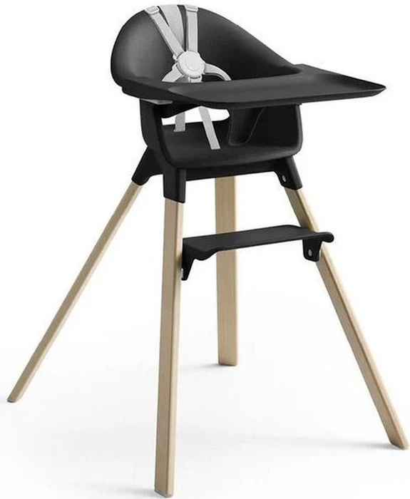 Stokke Clikk black natural