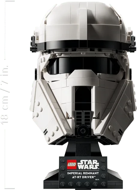 LEGO Star Wars - Helm eines AT-RT-Piloten des Restimperiums