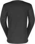 Scott Trail Vertic Trikot langarm schwarz (Herren)