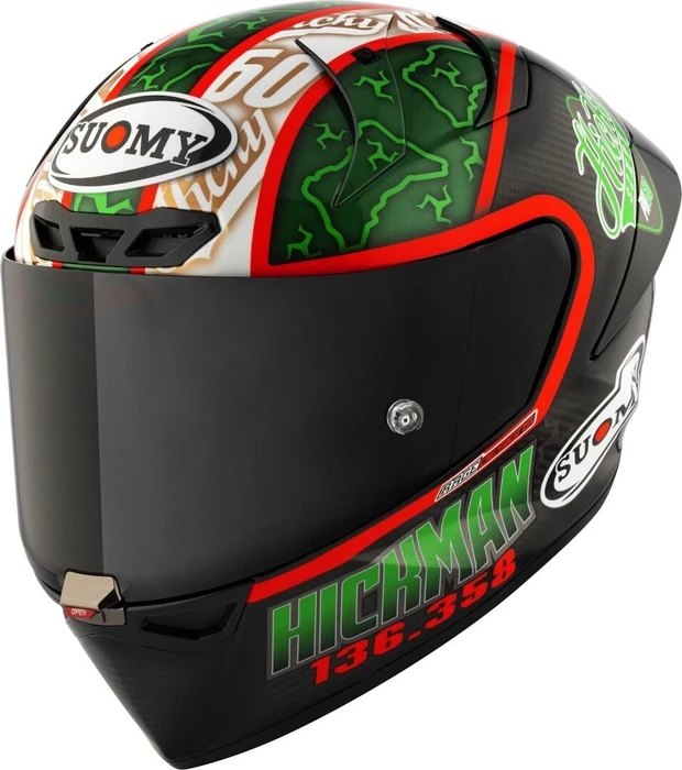 Suomy S1-XR GP