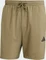 adidas Essentials 3-Streifen Chelsea Trainingshose kurz olive strata/black (Herren) Vorschaubild