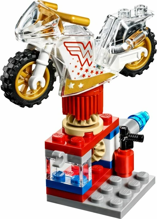 LEGO DC Super Hero Girls - Wonder Womans Schlafgemach