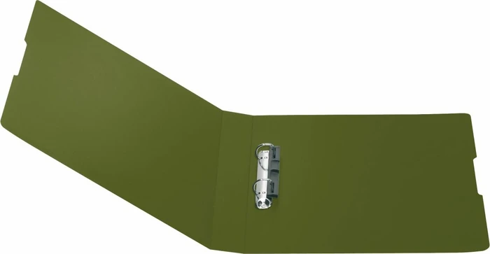 Herlitz easy orga to go green Ringbuch 2-Ring Recycling, 25mm, A4, dunkelgrün