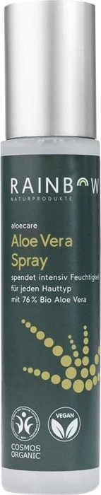 Rainbow Naturprodukte aloecare Aloe Vera Spray, 100ml