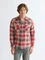 Wrangler Regular Western Hemd langarm chili pepper (Herren) Vorschaubild