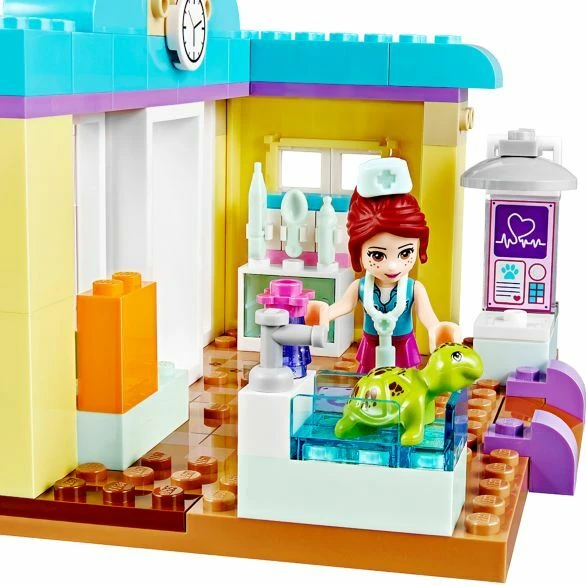LEGO Juniors - Mias Tierklinik