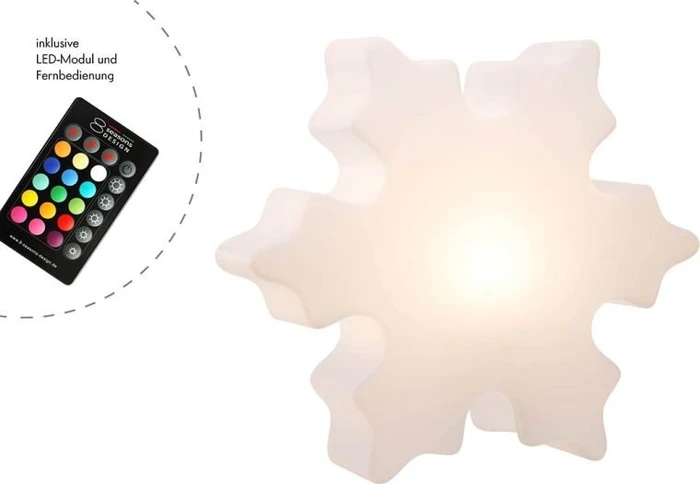 8 seasons design Shining Crystal LED