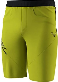 Dynafit Traverse Hybrid Hose kurz golden lime (Herren)