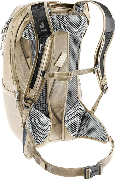 Deuter Race Air 14+3 alu/greystone