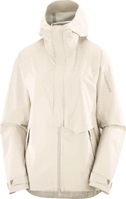 Salomon Outerpath Pro 2.5L Funktionsjacke silver cloud (Damen)