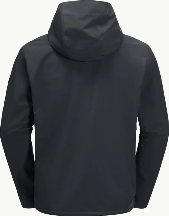 Jack Wolfskin Mainkai Funktionsjacke phantom (Herren)