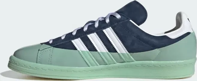 adidas Campus 80s Cali Dewitt collegiate navy/cloud white/off white (Herren)