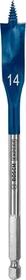 Bosch Professional EXPERT SelfCut Speed Flachfräsbohrer, 14x152mm, 1 Stück