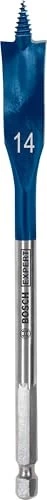 Bosch Professional EXPERT SelfCut Speed Flachfräsbohrer, 14x152mm, 1 Stück