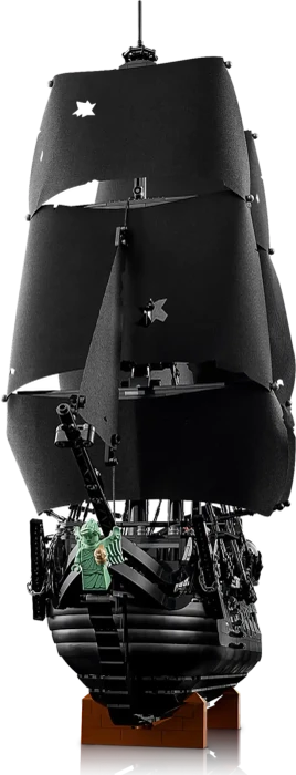 LEGO Icons - Captain Jack Sparrows Piratenschiff