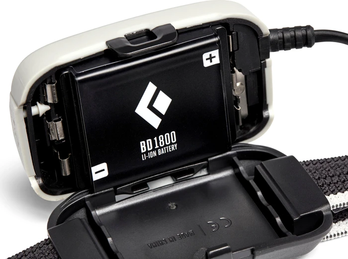 Black Diamond BD 1800 Akku