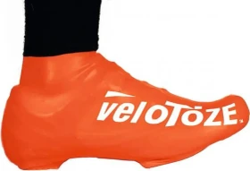 veloToze Road Short Überschuhe viz-orange