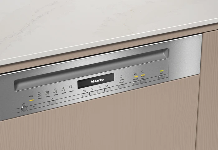 Miele G 7131 SCi AD 125 Edition edelstahl