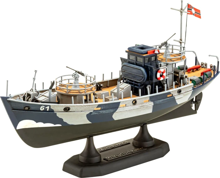 Revell KFK (Kriegsfischkutter)