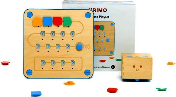 Primo Cubetto