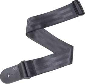 D'Addario Seatbelt Guitar Strap Black