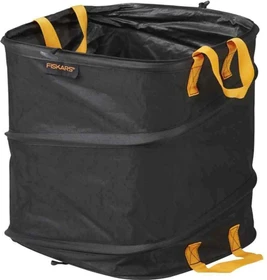 Fiskars Ergo PopUp Gartensack selbststehend schwarz, 73l