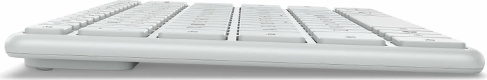 Microsoft Designer Compact Keyboard Gletscherblau, Bluetooth, DE