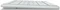 Microsoft Designer Compact Keyboard Gletscherblau, Bluetooth, DE Vorschaubild