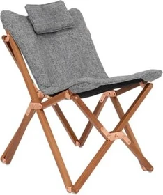 Bo-Camp Bloomsbury S Relaxsessel grau
