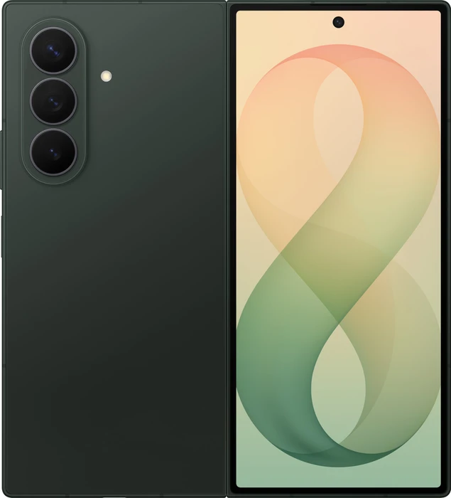 Samsung Galaxy Z Fold8 Ultra 1TB green shadow